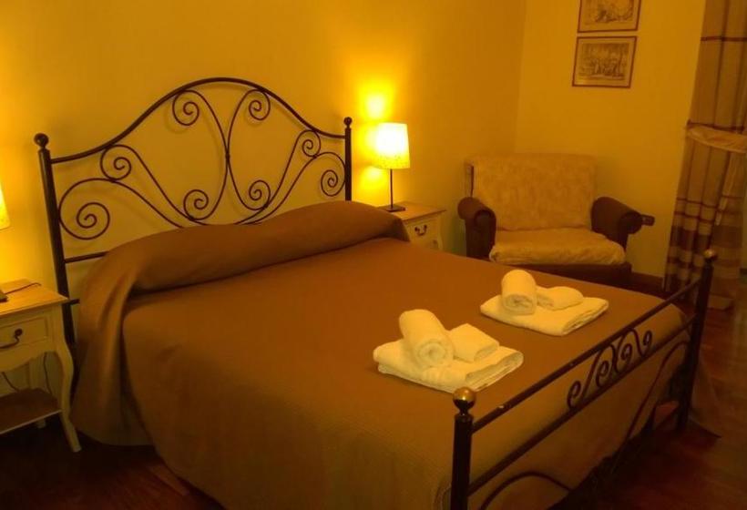 Palazzo Magnocavallo B&b