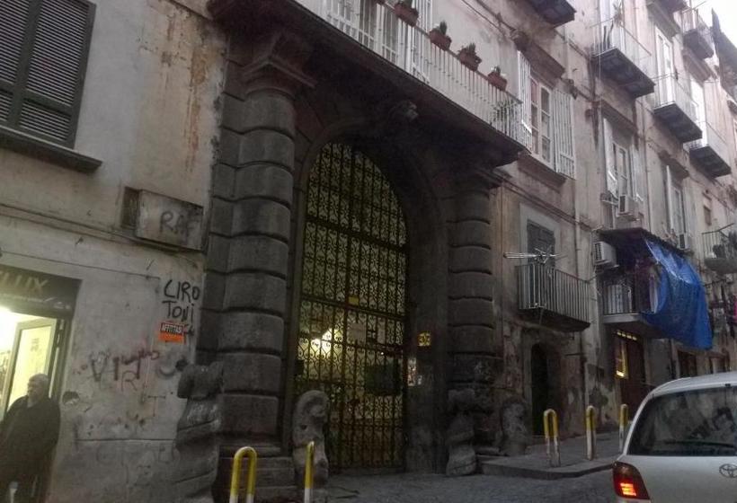 Palazzo Magnocavallo B&b