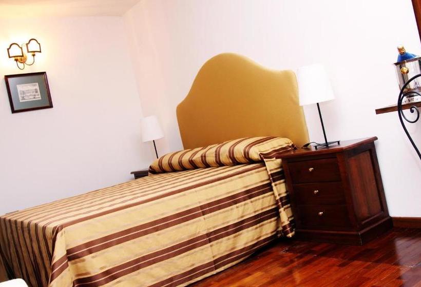 Palazzo Magnocavallo B&b