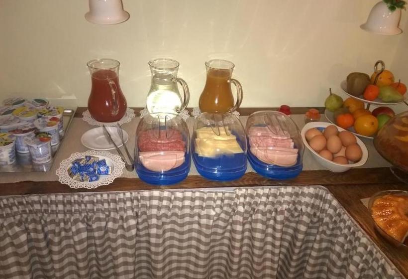 Palazzo Magnocavallo B&b