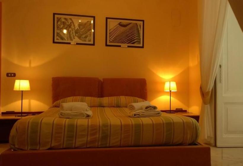 Palazzo Magnocavallo B&b