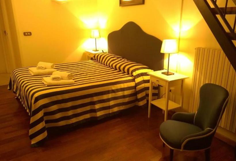 Palazzo Magnocavallo B&b