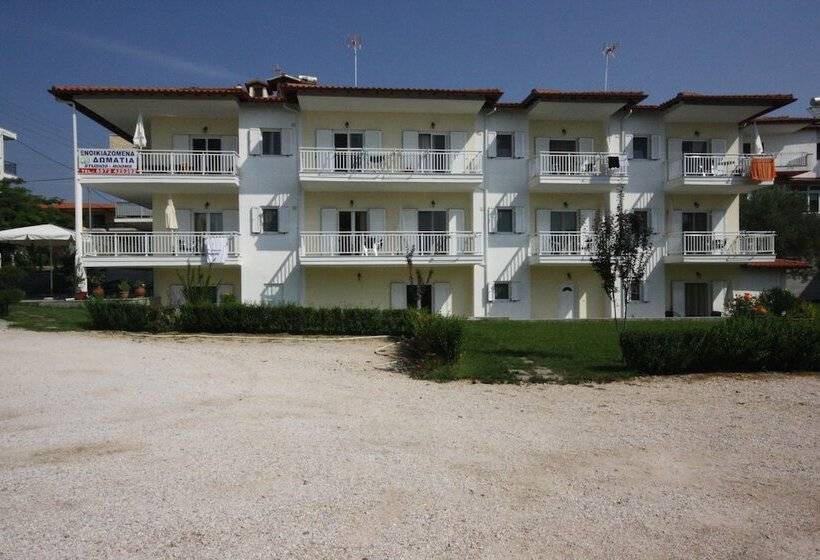 Pavloudis Apartments