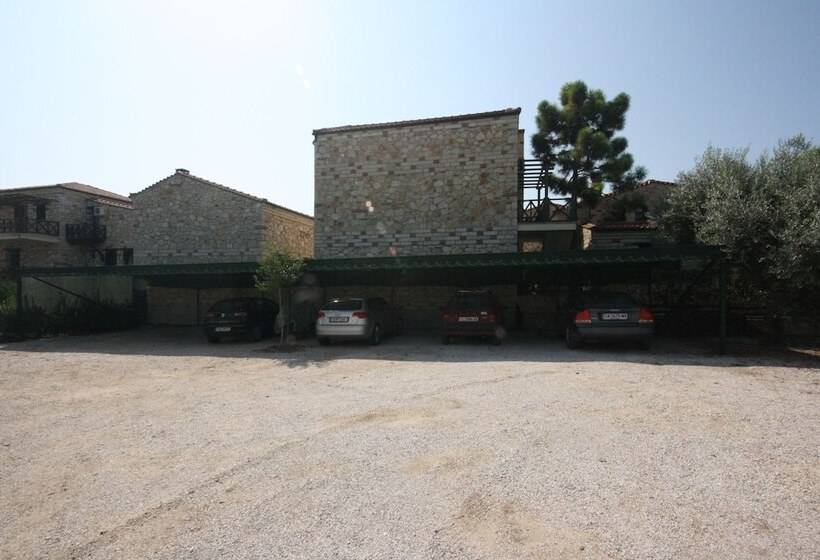 Pavloudis Apartments