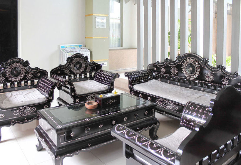 Пансион Airy Mataram Cakranegara Bangau Lombok