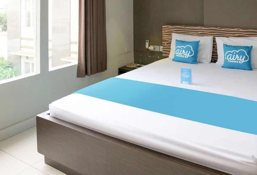 Пансион Airy Mataram Cakranegara Bangau Lombok