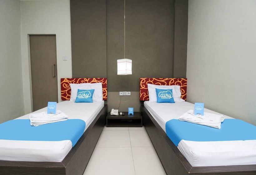 Пансион Airy Mataram Cakranegara Bangau Lombok