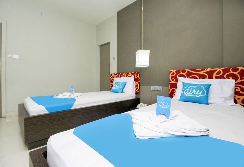 Пансион Airy Mataram Cakranegara Bangau Lombok