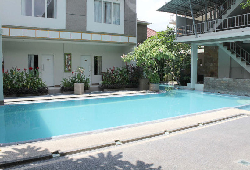 Пансион Airy Mataram Cakranegara Bangau Lombok