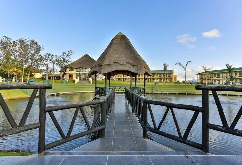 פנסיון Battlefields Country Lodge