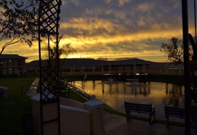 펜션 Battlefields Country Lodge