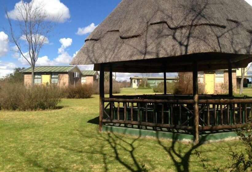 펜션 Battlefields Country Lodge