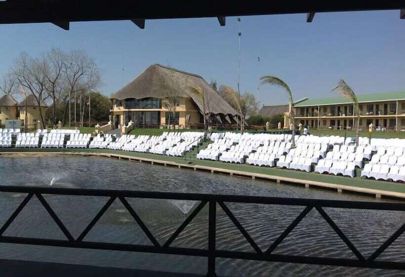 펜션 Battlefields Country Lodge