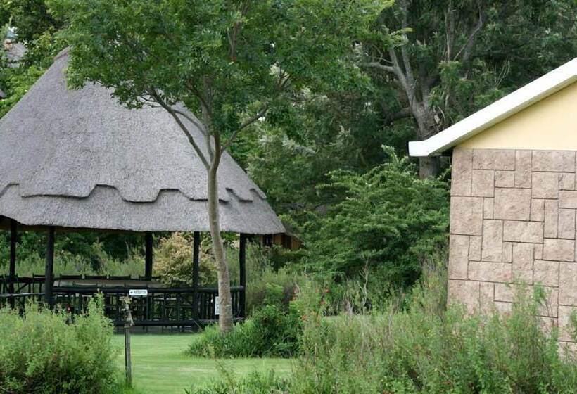 펜션 Battlefields Country Lodge