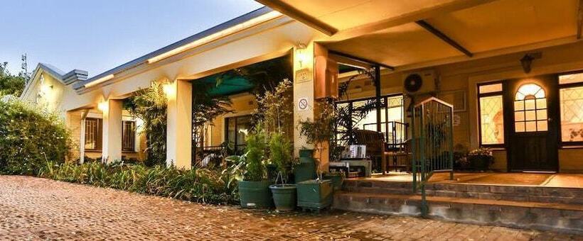 펜션 Battlefields Country Lodge