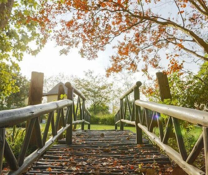 펜션 Battlefields Country Lodge