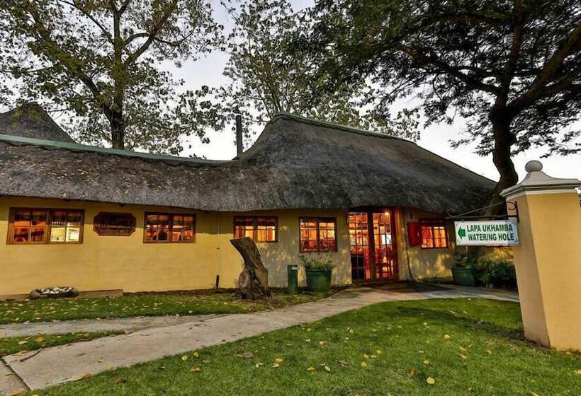 펜션 Battlefields Country Lodge