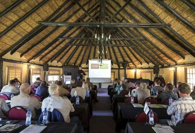 펜션 Battlefields Country Lodge