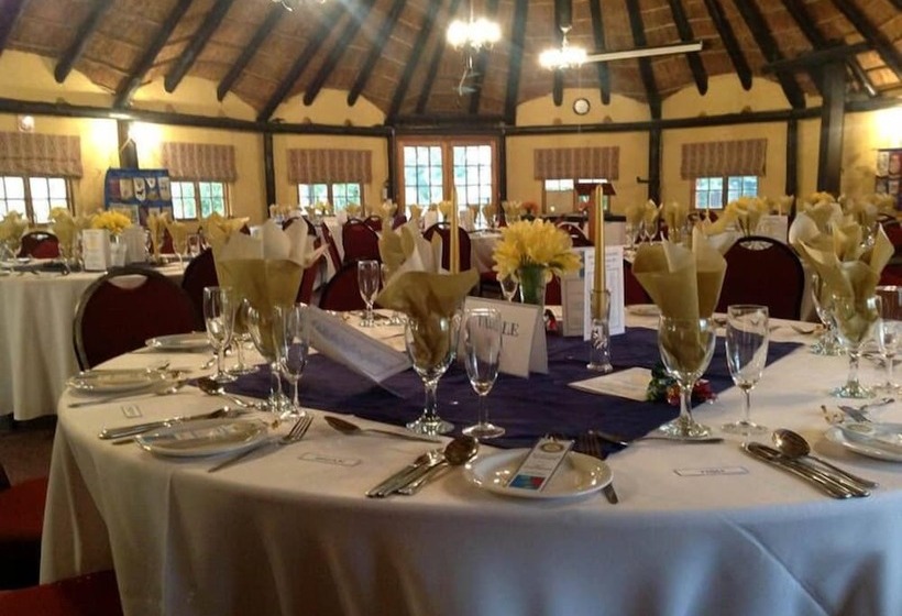 פנסיון Battlefields Country Lodge