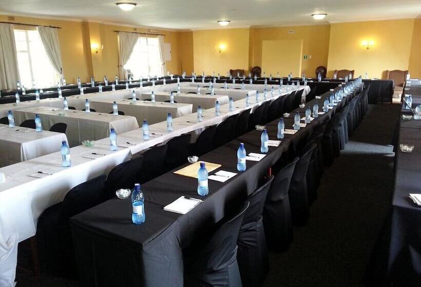 펜션 Battlefields Country Lodge