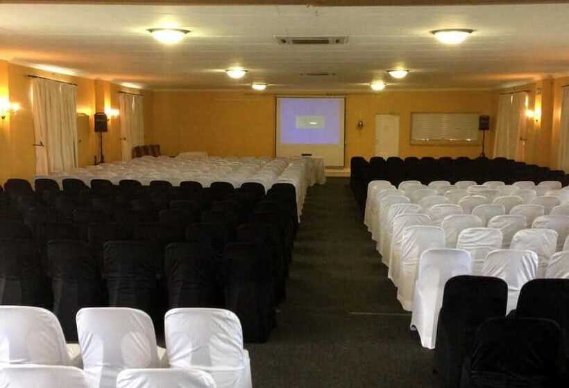 펜션 Battlefields Country Lodge