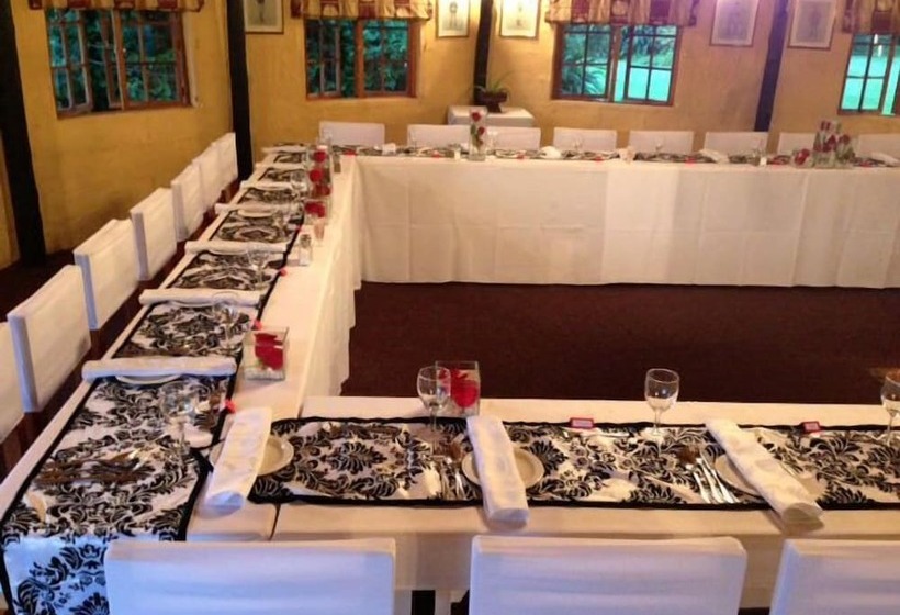 펜션 Battlefields Country Lodge