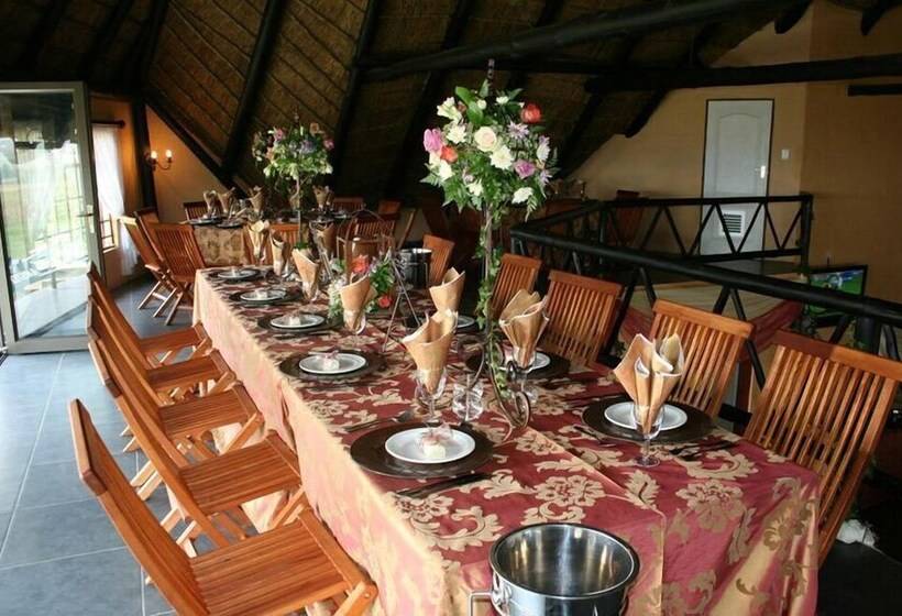 펜션 Battlefields Country Lodge