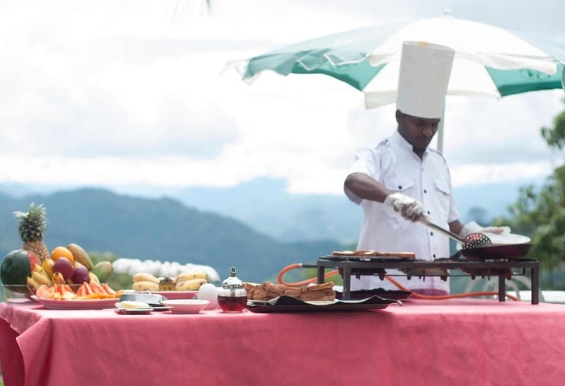 ペンション Hatale Tea Garden Bungalow