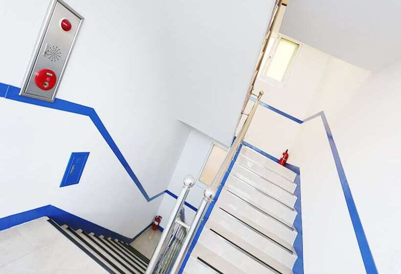 Пансион James Blue Hostel