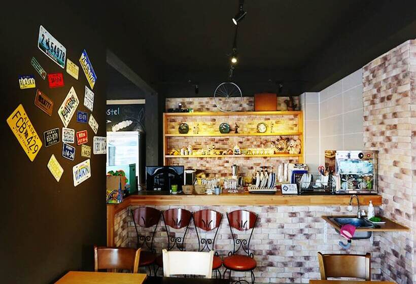 Пансион James Blue Hostel