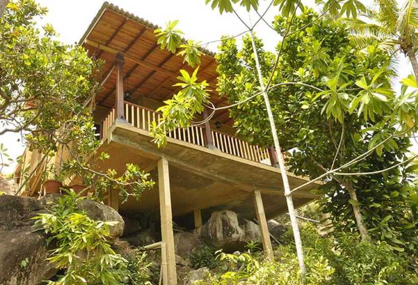 膳宿费 Lanka Eco Village