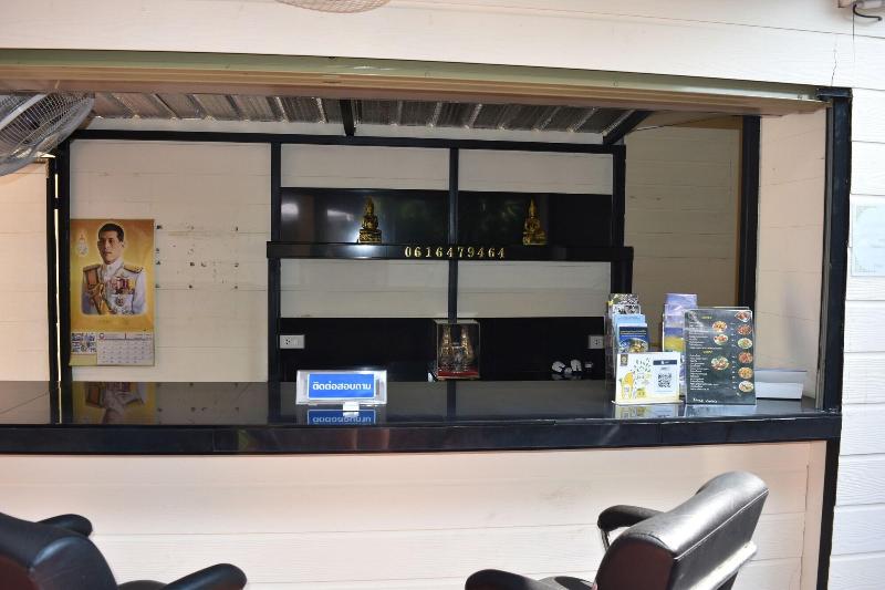 پانسیون Mangoes Guesthouse