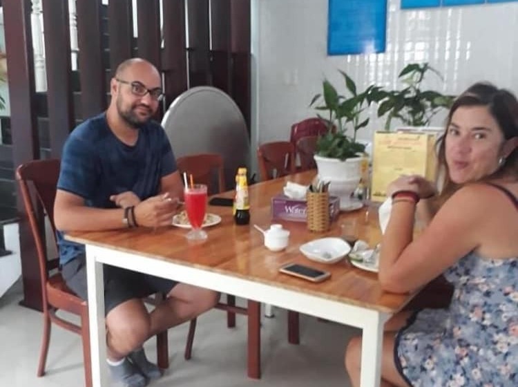 پانسیون Quynh Long Villa