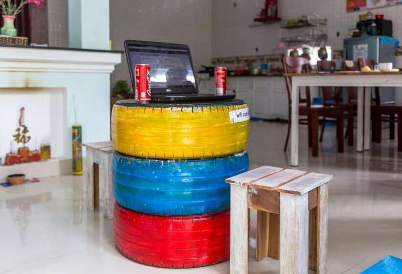 پانسیون Quynh Long Villa