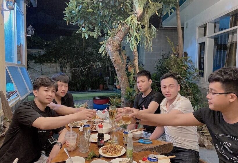 پانسیون Quynh Long Villa