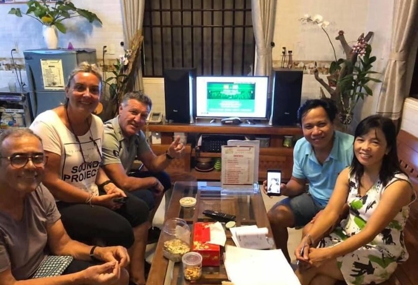 پانسیون Quynh Long Villa