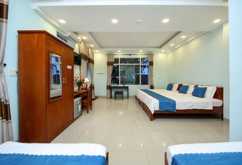 پانسیون Quynh Long Villa