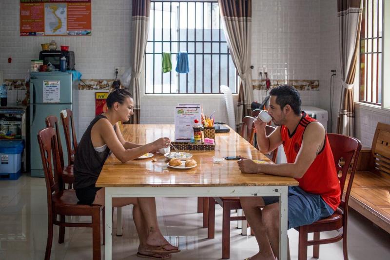 پانسیون Quynh Long Villa