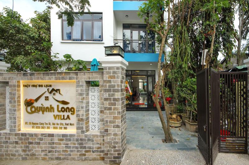 پانسیون Quynh Long Villa