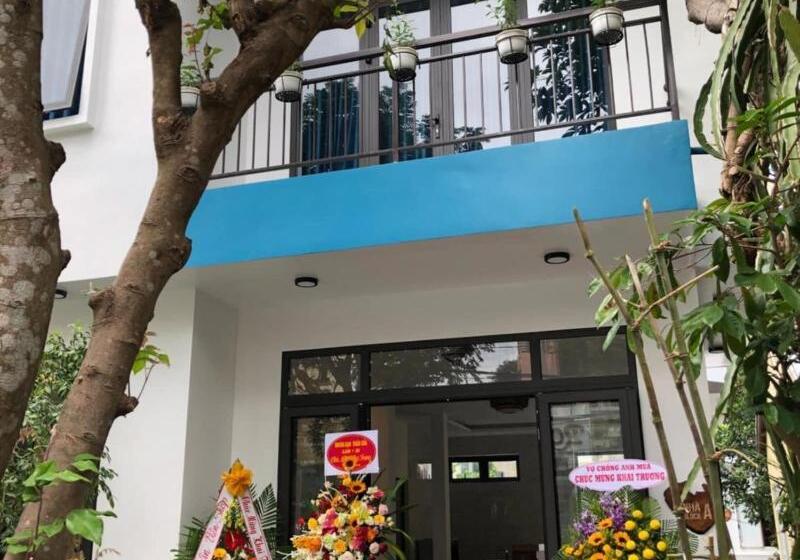 پانسیون Quynh Long Villa