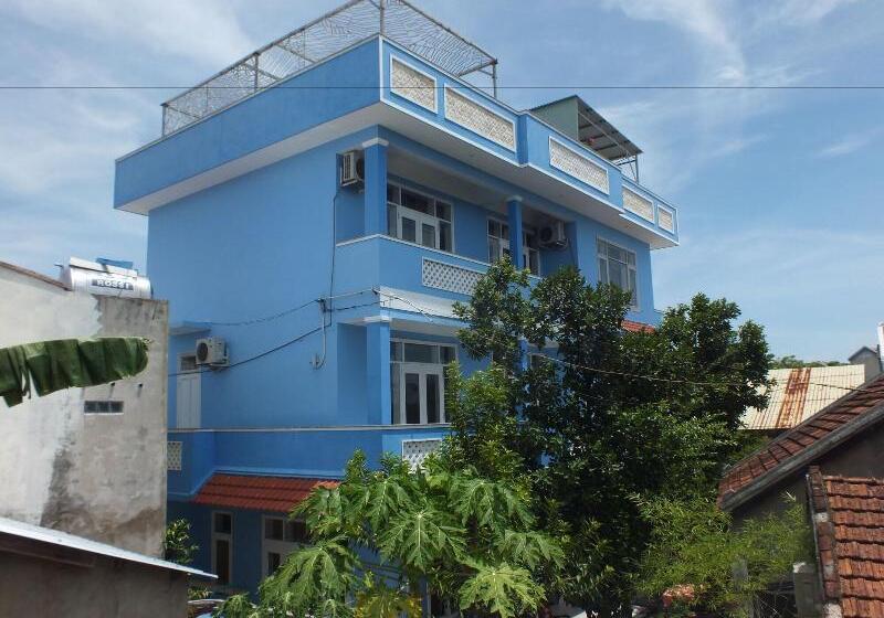 پانسیون Quynh Long Villa