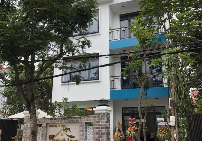 پانسیون Quynh Long Villa