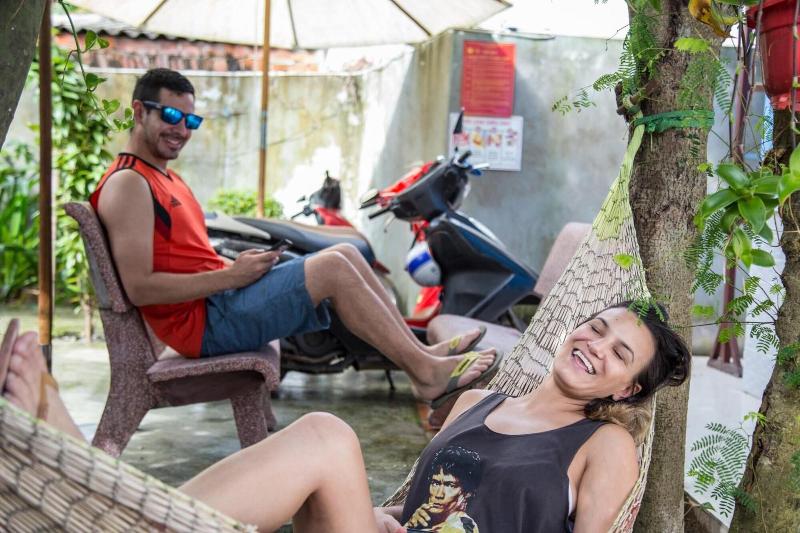 پانسیون Quynh Long Villa