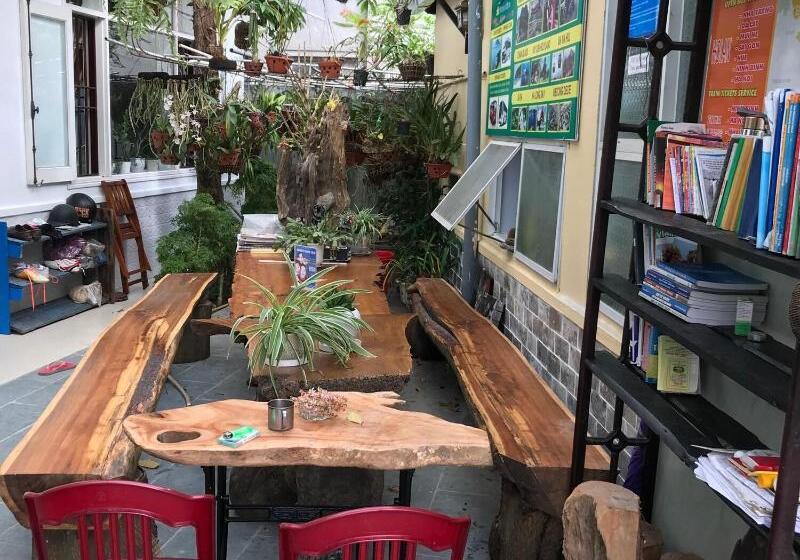 پانسیون Quynh Long Villa