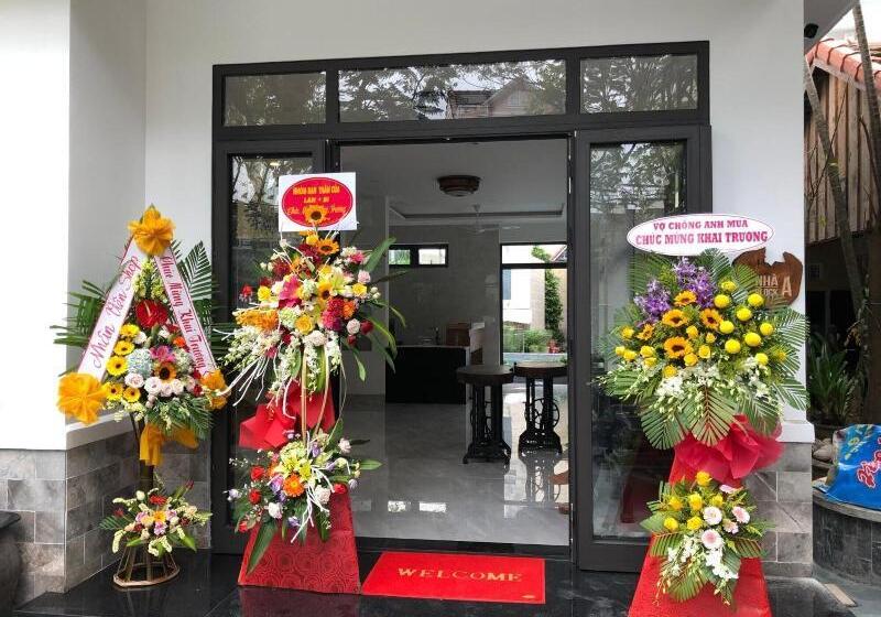 پانسیون Quynh Long Villa