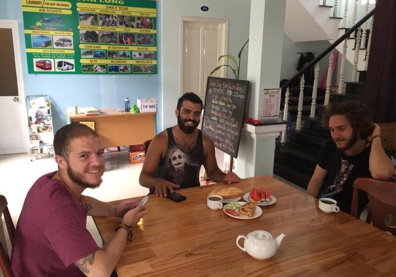 پانسیون Quynh Long Villa