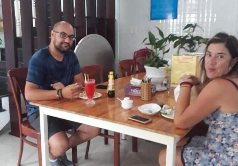 پانسیون Quynh Long Villa