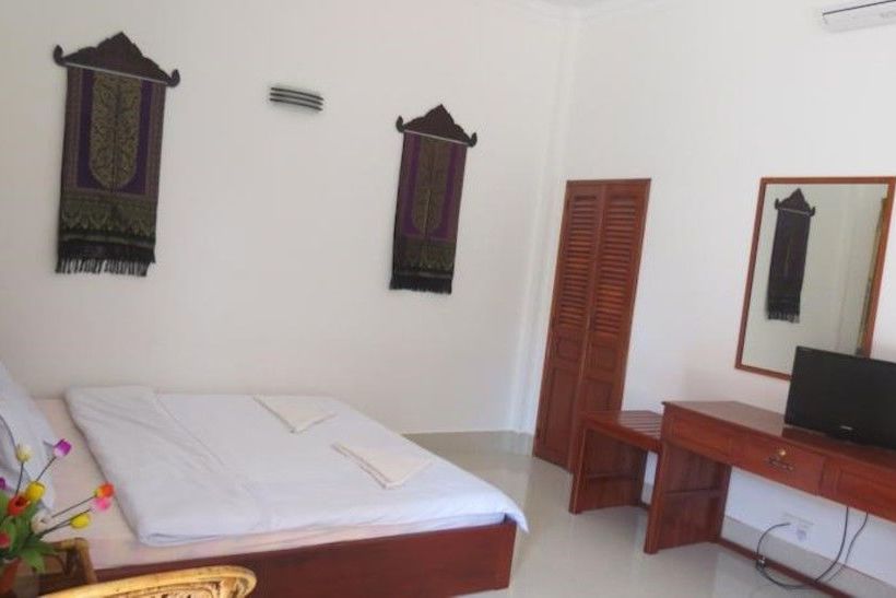 펜션 Reaksmey Meanrith Guesthouse And Residence