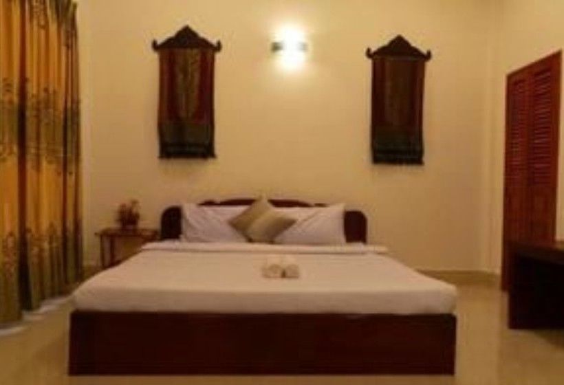 펜션 Reaksmey Meanrith Guesthouse And Residence