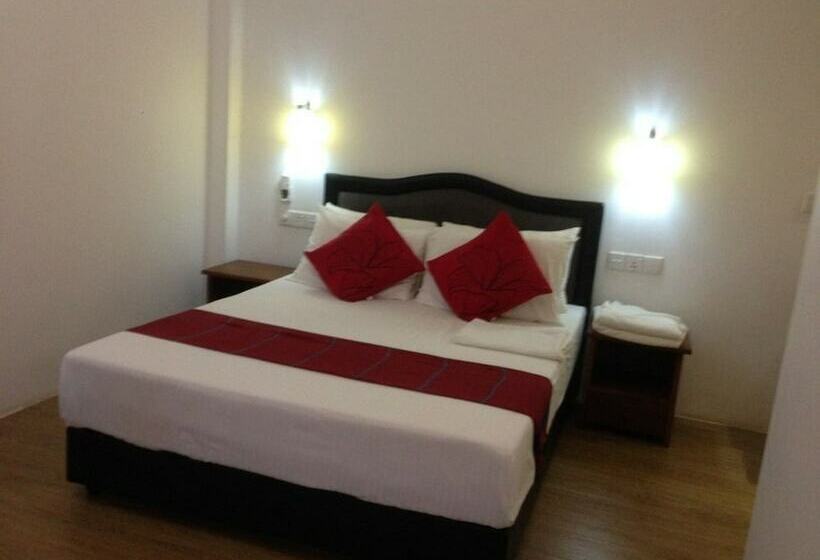 펜션 Sigiri Wilderness Resort